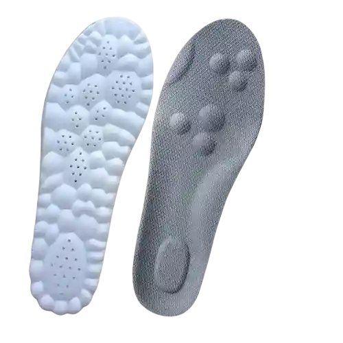 Amortigua Cada Paso, Reduce el Dolor y Cansancio de tus Pies | Plantillas Antifatiga para Estar de Pie