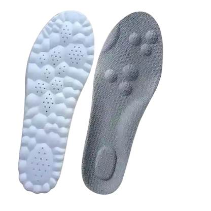 Amortigua Cada Paso, Reduce el Dolor y Cansancio de tus Pies | Plantillas Antifatiga para Estar de Pie