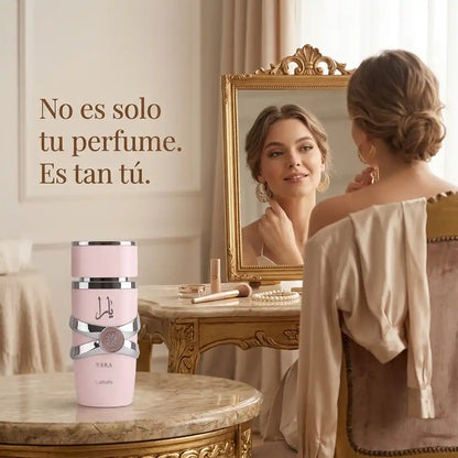 Lattafa Yara Eau De Parfum 100 ML | Te hará sentir hermosa y elegante