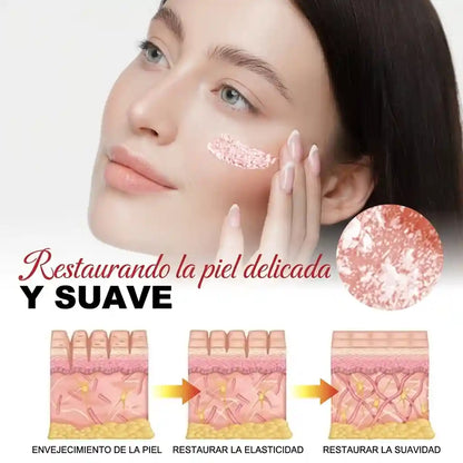 Crema Antiedad Dragon Blood™ + GRATIS Mascarilla de Colágeno