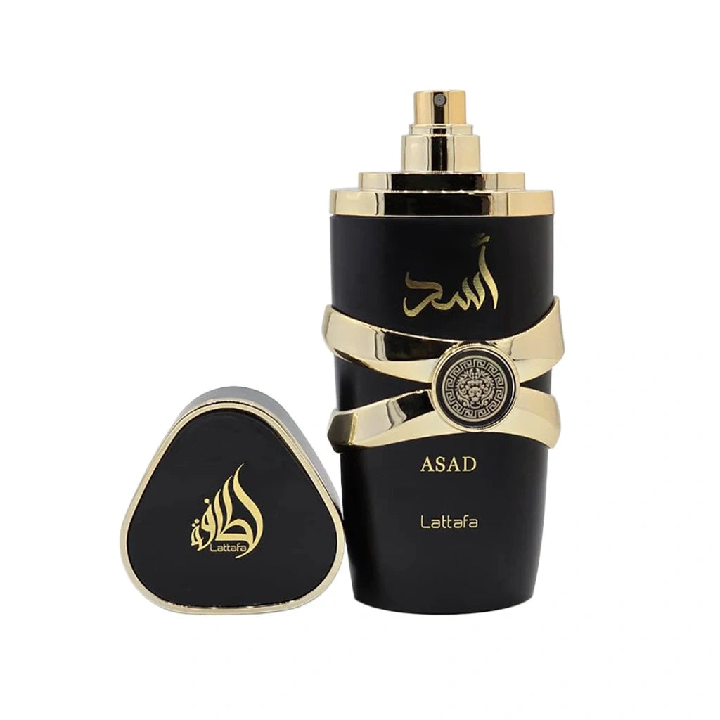 Lattafa Asad + Lattafa Khamrah | Promoción aromas árabes de larga duración
