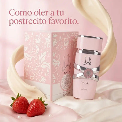 Lattafa Yara Eau De Parfum 100 ML | Te hará sentir hermosa y elegante
